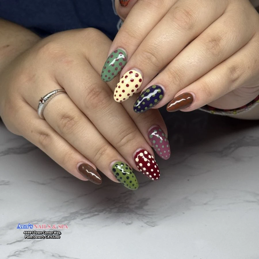 Nail Art Design